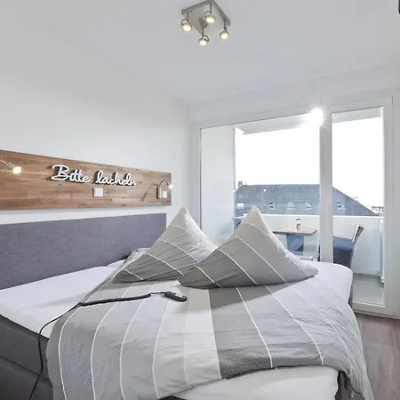 Iderhoff-sweet Modern Retreat Norderney