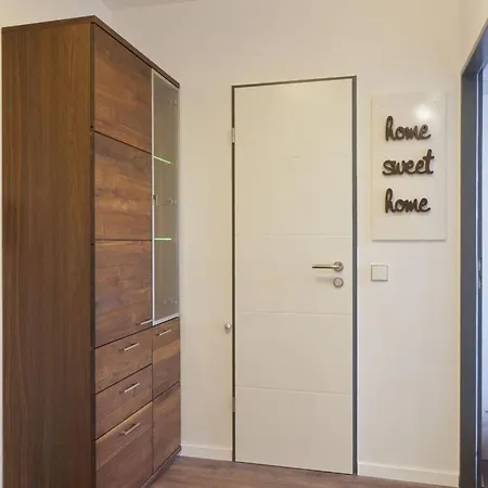 Сasa de vacaciones Iderhoff-sweet Modern Retreat Norderney