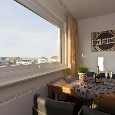 Iderhoff-sweet Modern Retreat Holiday home Norderney