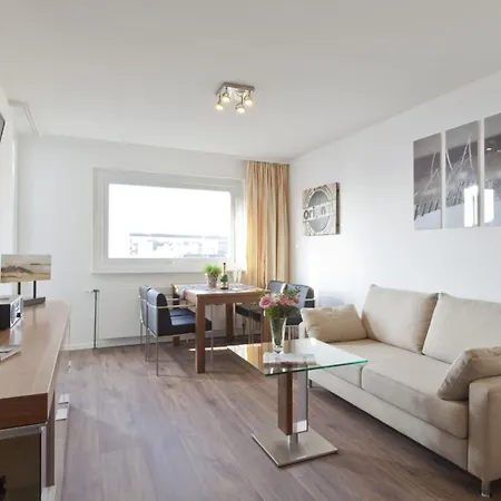 Iderhoff-sweet Modern Retreat Holiday home *